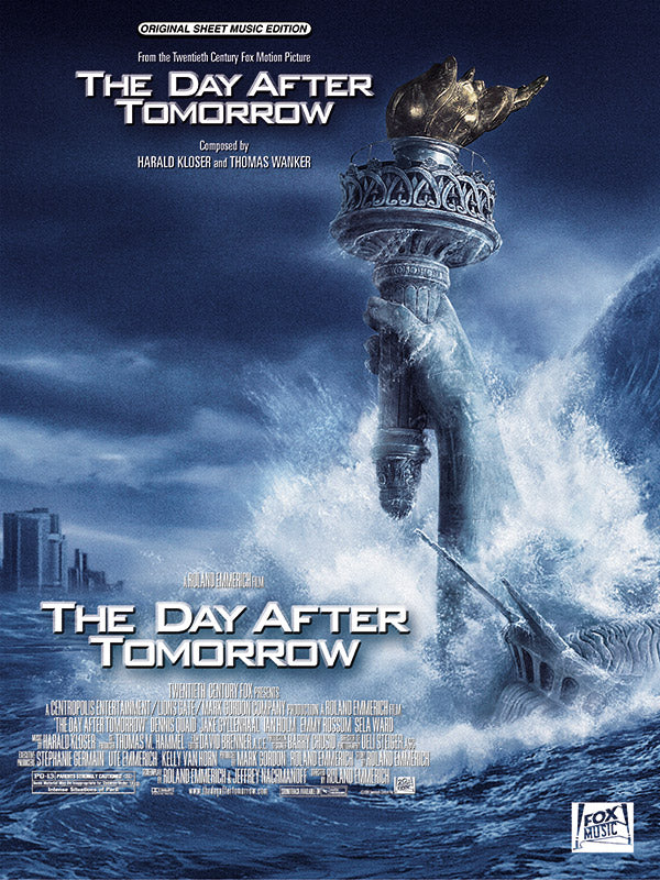 The Day After Tomorrow (from <I>The Day After Tomorrow</I>) Cover Image
