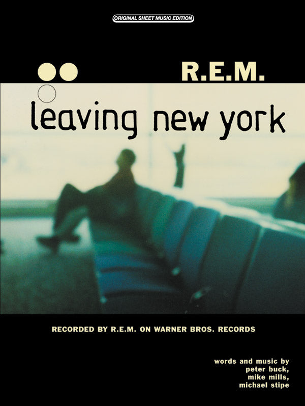 Leaving New York Cover Image