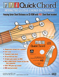 Quick Chord™ <I>Interactive</I> Guitar Chord Dictionary Cover Image
