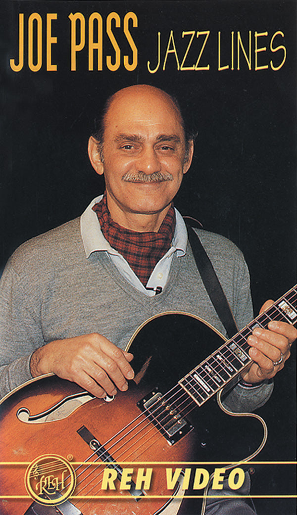 Jazz Lines Cover Image