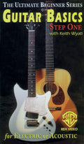 Ultimate Beginner Series: Guitar Basics Cover Image
