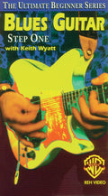 Ultimate Beginner Series: Blues Guitar Cover Image