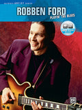 Robben Ford: Playin' the Blues Cover Image