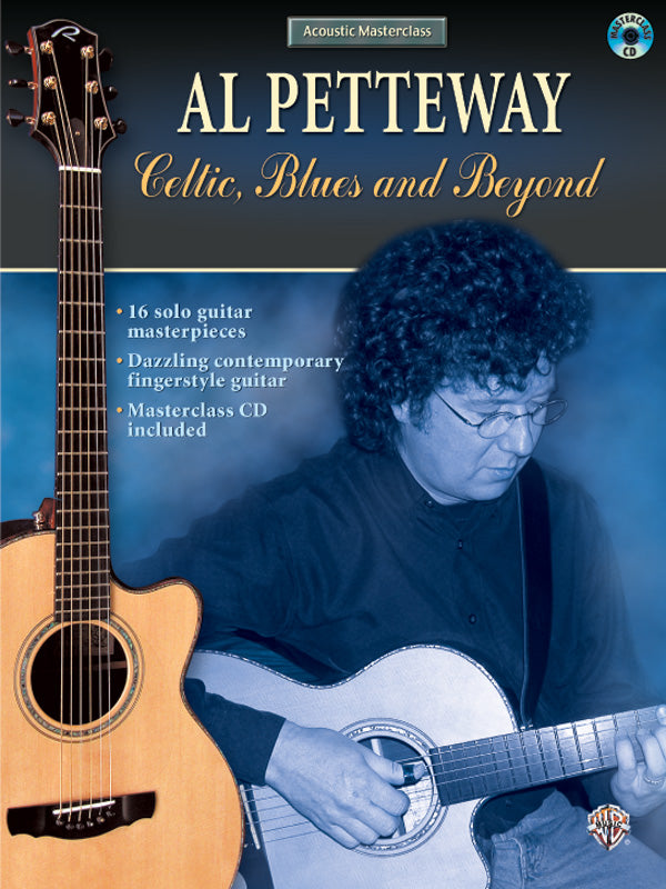 Acoustic Masterclass Series: Al Petteway -- Celtic, Blues, and Beyond Cover Image