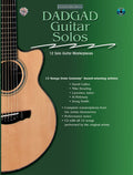 Acoustic Masterclass Series: DADGAD Guitar Solos Cover Image