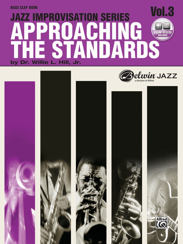 Approaching the Standards, Volume 3 Cover Image