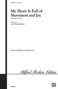 My Heart Is Full of Merriment and Joy Cover Image