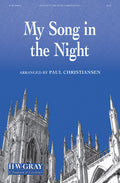 My Song in the Night Cover Image