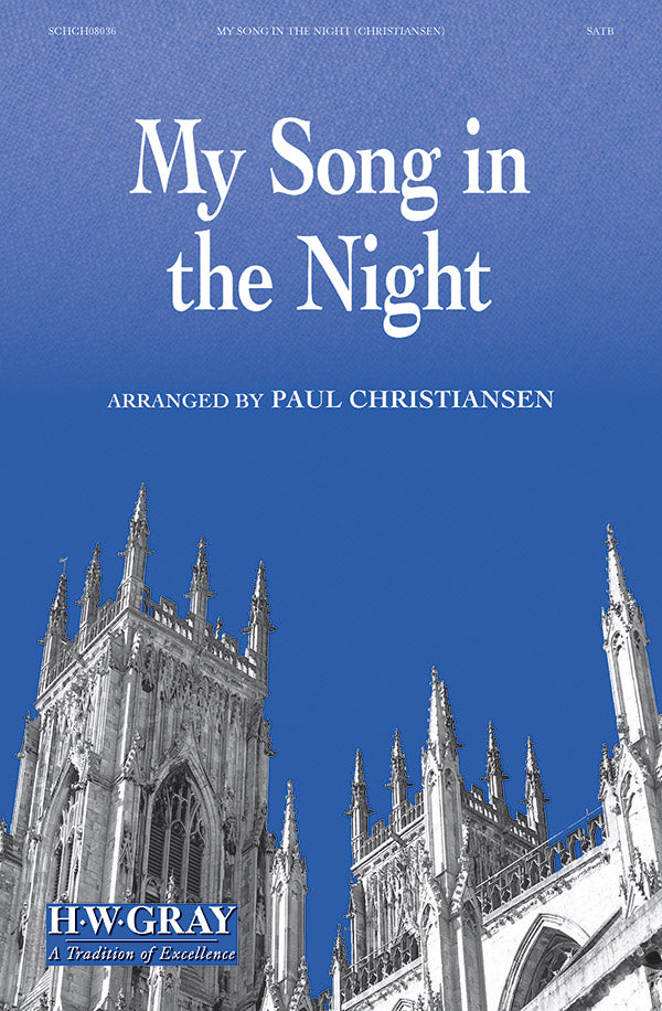 My Song in the Night Cover Image