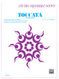 Toccata for Percussion Cover Image