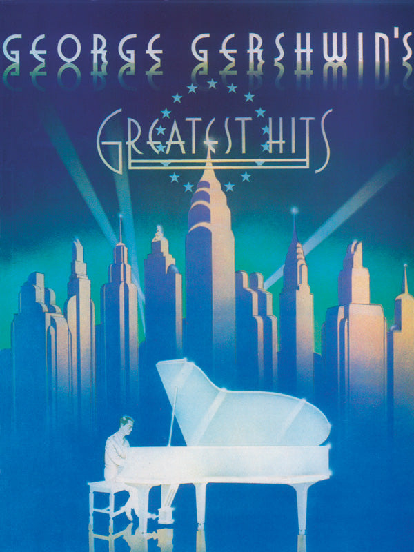 George Gershwin's Greatest Hits Cover Image