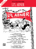 Li'l Abner: Vocal Selections Cover Image