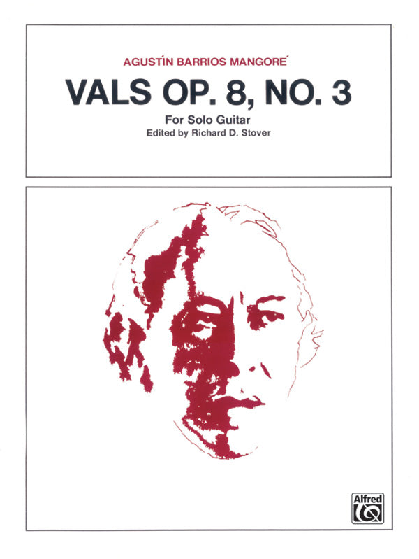 Vals, Opus 8, No. 3 Sheet Music Preview