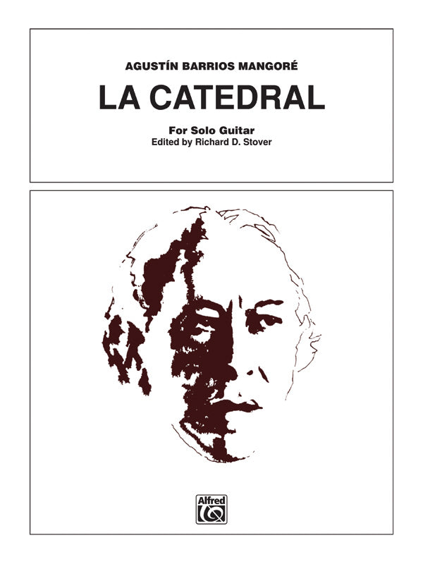 La Catedral Sheet Music Preview