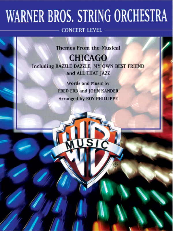 Chicago Cover Image