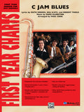 C Jam Blues Cover Image