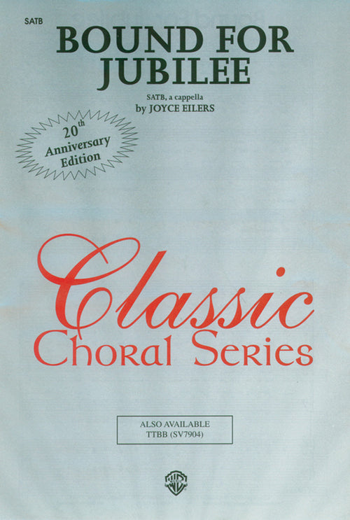 Bound for Jubilee Sheet Music Preview