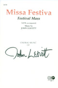 Missa Festiva Cover Image