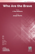 Who Are the Brave Cover Image