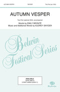 Autumn Vesper Cover Image
