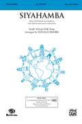 Siyahamba Cover Image