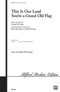 This Is Our Land / You're a Grand Old Flag Cover Image