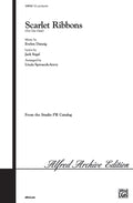 Scarlet Ribbons (for Her Hair) Cover Image