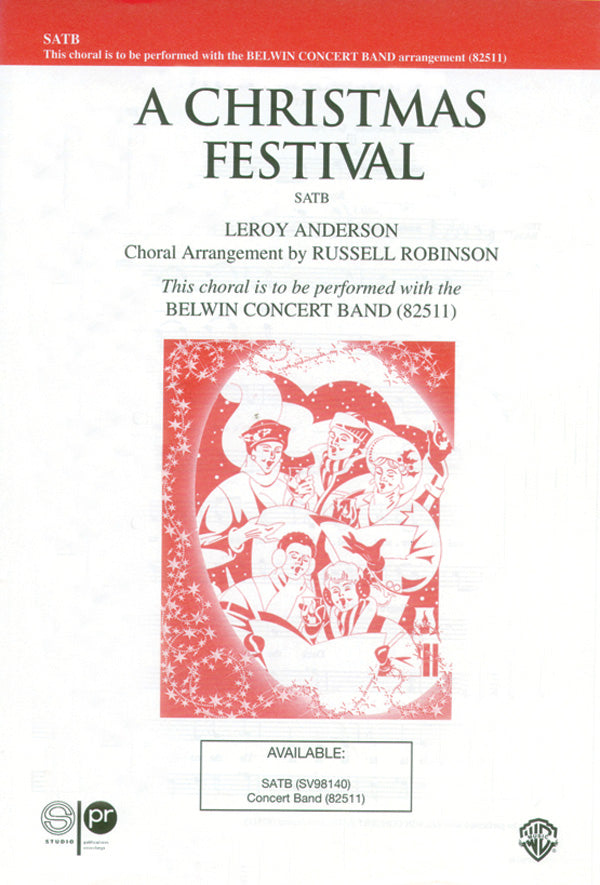 A Christmas Festival Cover Image