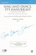 Sing and Dance, It's Hanukkah! Cover Image