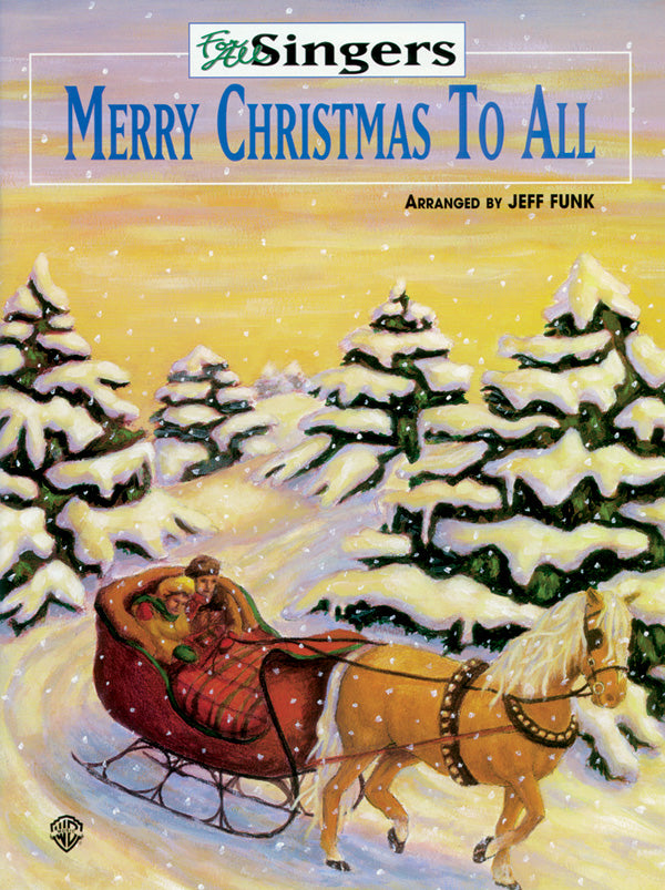 Merry Christmas to All Cover Image