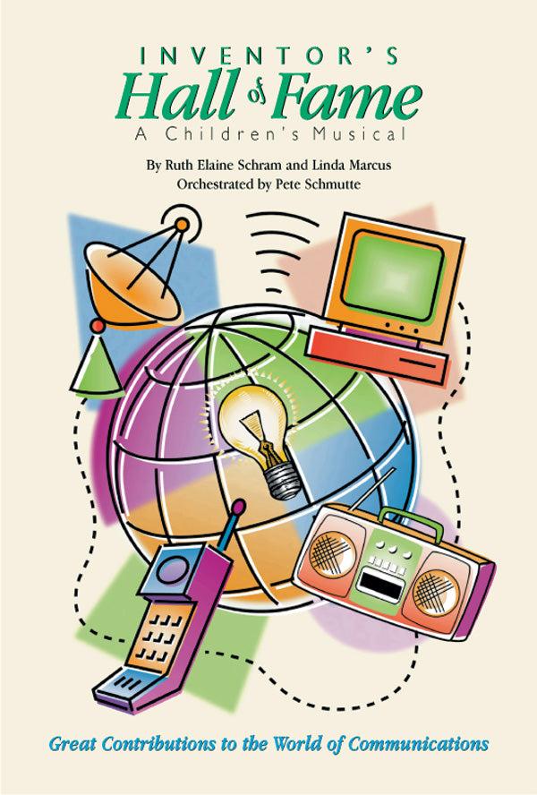 Inventor's Hall of Fame Cover Image