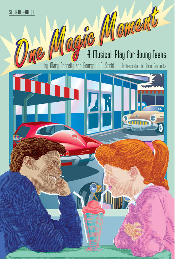 One Magic Moment Cover Image