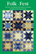 Folk Fest (Revue) Cover Image