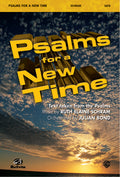 Psalms for a New Time Cover Image