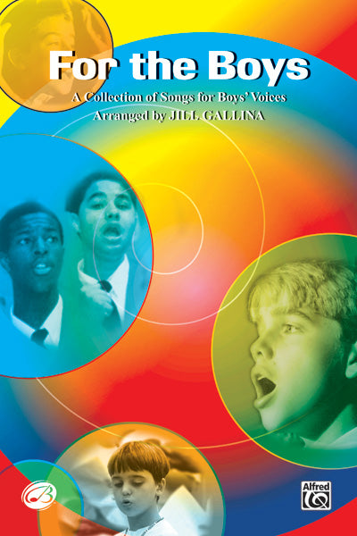 For the Boys Cover Image