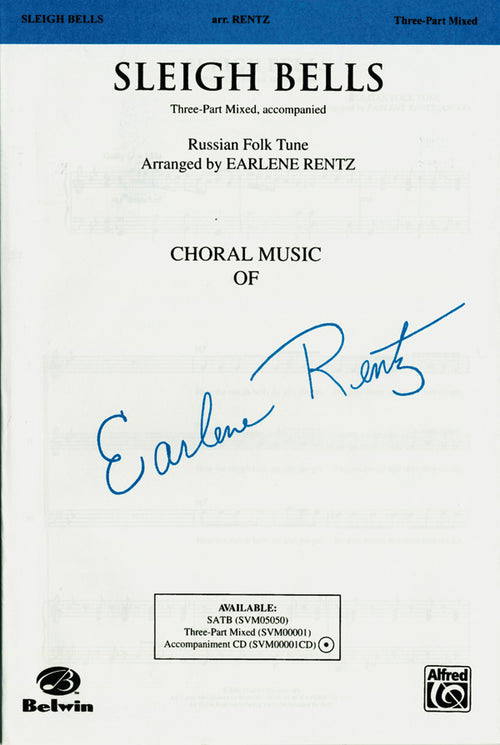 Sleigh Bells Cover Image