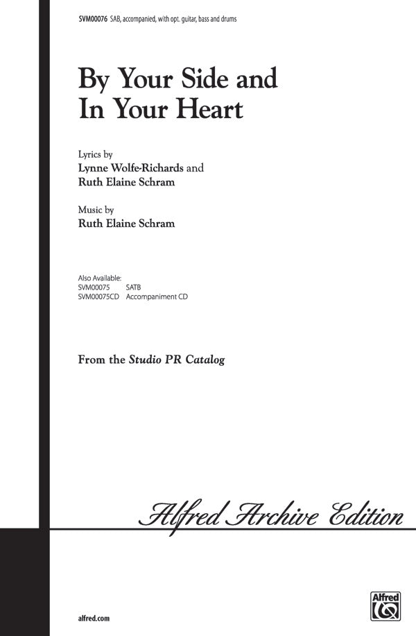 By Your Side and in Your Heart Cover Image