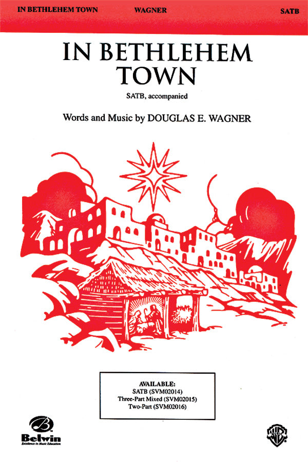 In Bethlehem Town Cover Image