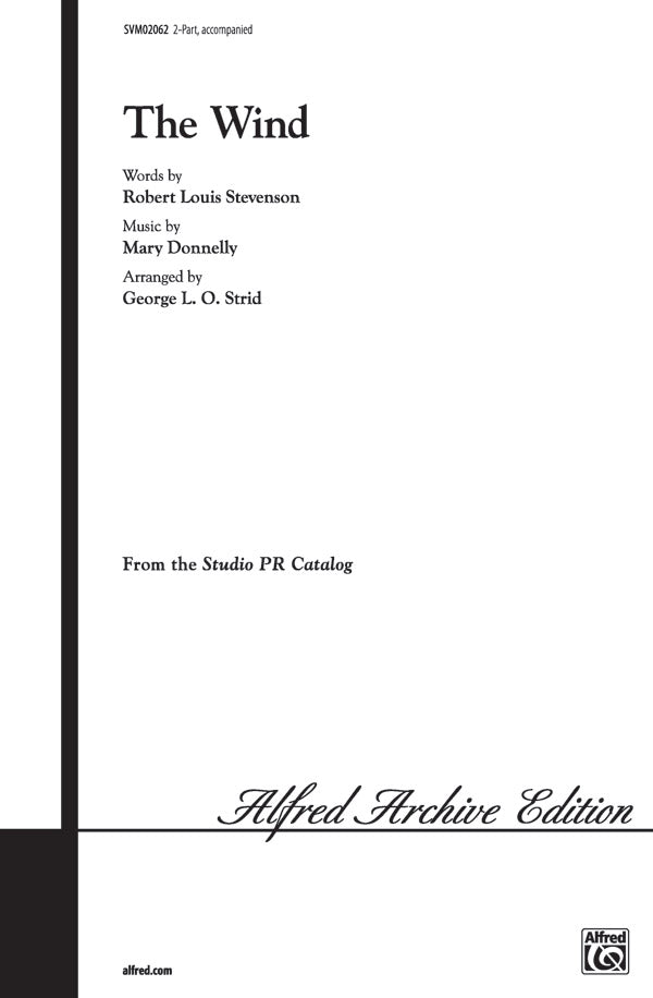 The Wind Cover Image