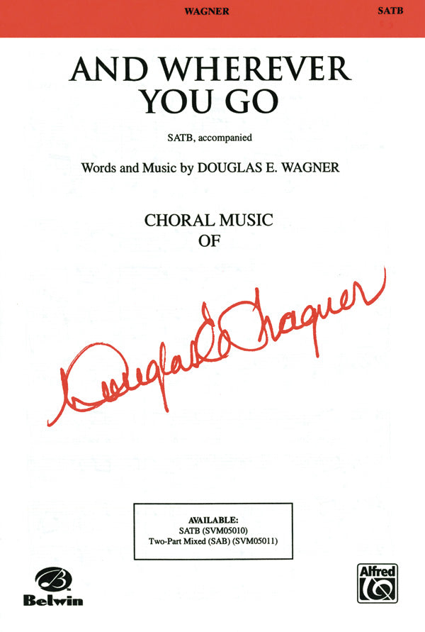 And Wherever You Go Cover Image