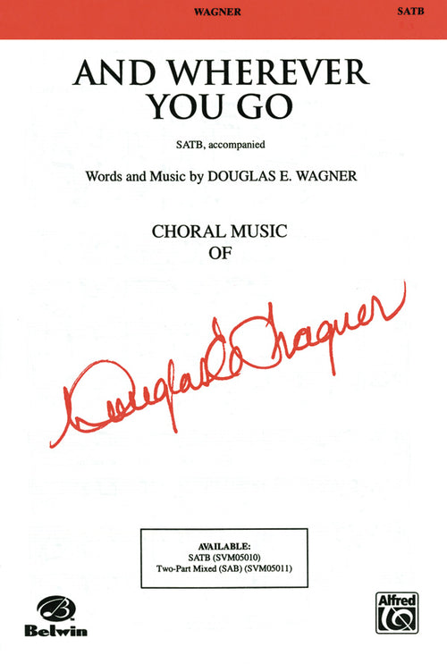 And Wherever You Go Cover Image