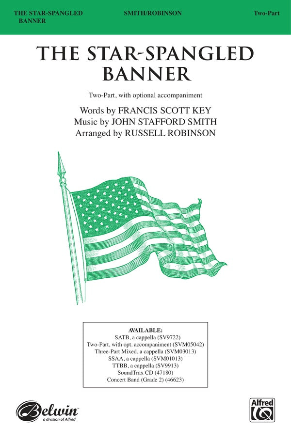 The Star-Spangled Banner Cover Image
