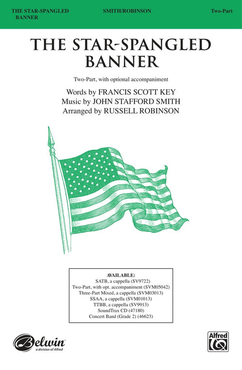 The Star-Spangled Banner Cover Image