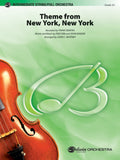 <I>New York, New York,</I> Theme from Cover Image