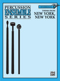 <I>New York, New York,</I> Theme from Cover Image
