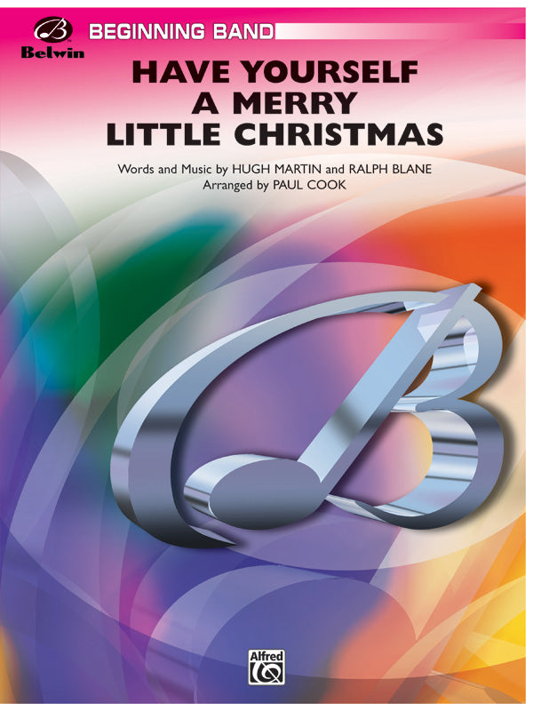 Have Yourself a Merry Little Christmas: Mallets Sheet Music Preview