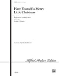 Have Yourself a Merry Little Christmas Cover Image