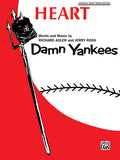 Heart (from <I>Damn Yankees</I>) Cover Image