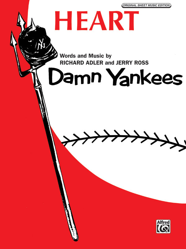 Heart (from <I>Damn Yankees</I>) Cover Image