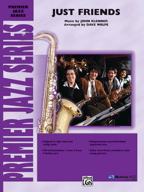 Just Friends Cover Image